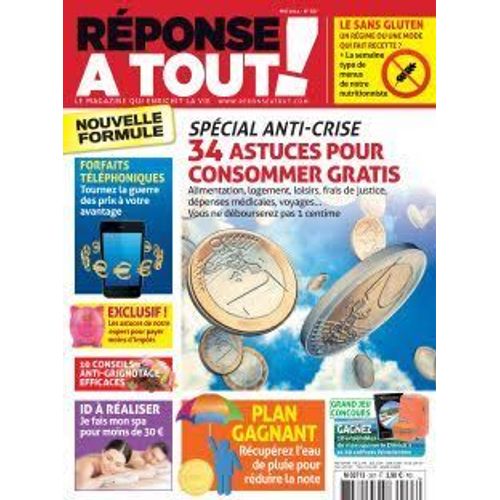 Réponse À Tout ! 287