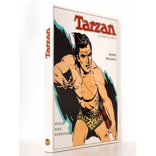 Tarzan, Seigneur De La Jungle