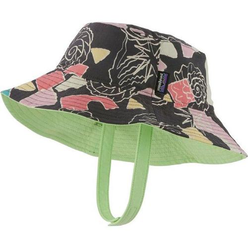 Baby Sun Bucket Hat - Chapeau Enfant Anacapa: Forge Grey 6 - 12 Mois - 6 - 12 Mois