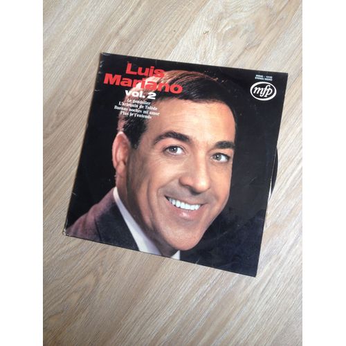 Luis Mariano