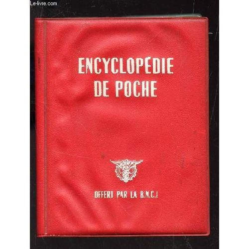 Encyclopedie De Poche / Architecture - Astronomie- Banque - Botanique - Chimie - Cinéma - Citations Etc.