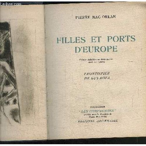 Filles Et Ports D Europe