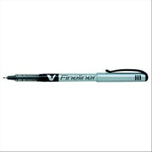 Pilot Cf12p-Ta Fibra V Fineliner Nero 1-2 000450