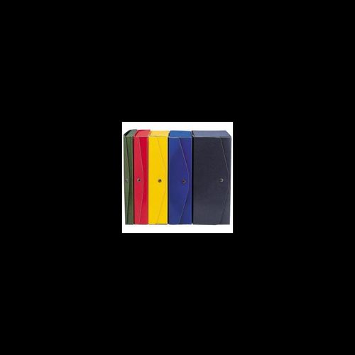 King Mec Cf5 Scatola Project Dorso4 Cm Blu 00023304