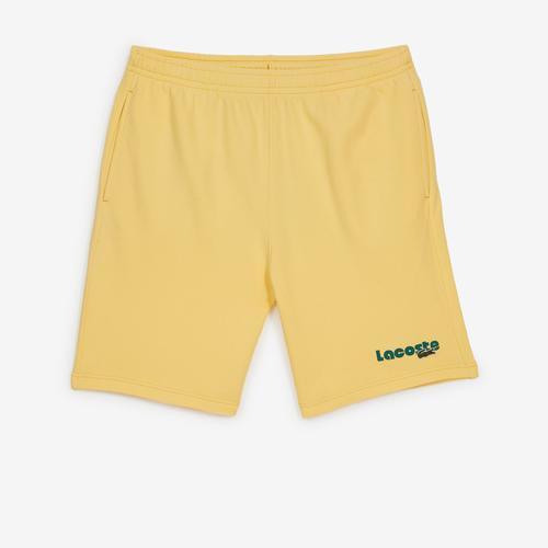 Short Fleece Summer Pack Jaune