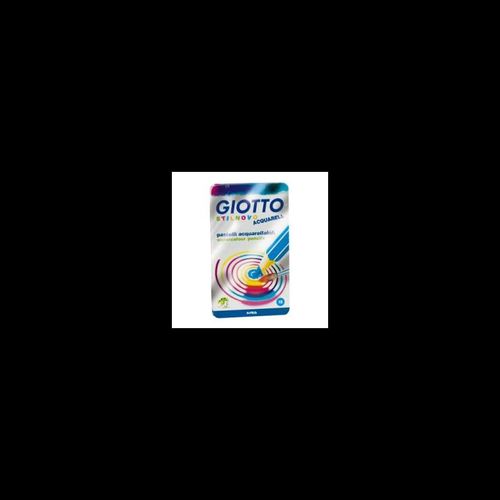 Giotto Cf12pastello Stilnovo Acquarell 256200