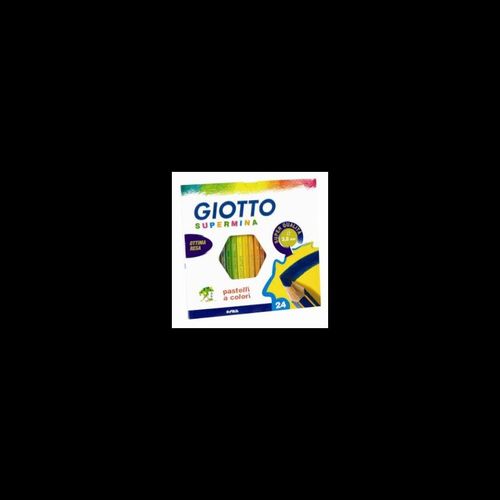 Giotto Cf24pastelli Giotto Supermina 235800