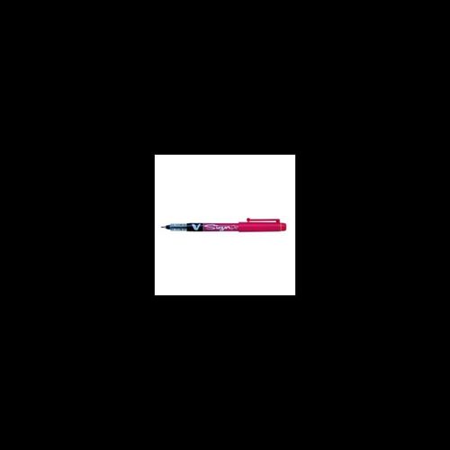 Pilot Cf12pennarello V Signpen Rosso 1502r