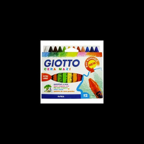 Giotto Cera Maxi 291200