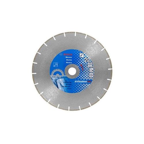 Disque diamant Professional for Marble Ø  230 AL 22,23 BOSCH 2608602283