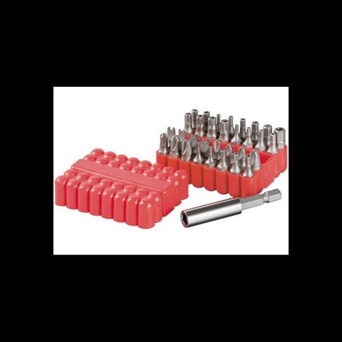 FIXPOINT INSERTI MAGNETICI PER AVVITATORI 33 PEZZI