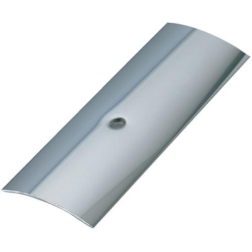 Bande de seuil à visser inox Dinac - Longueur 83 cm - Largeur 30 mm