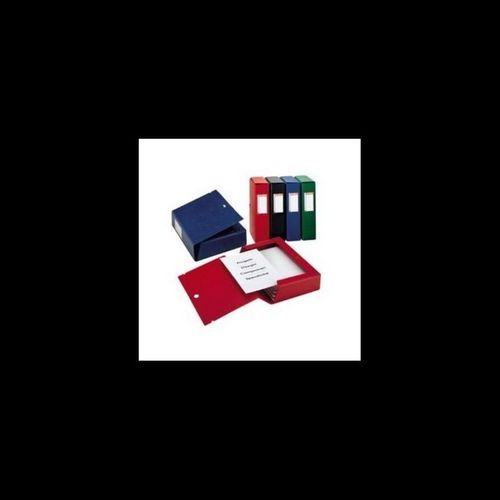 Sei Rota Scatola Scatto Dorso8cm Red 67900812s