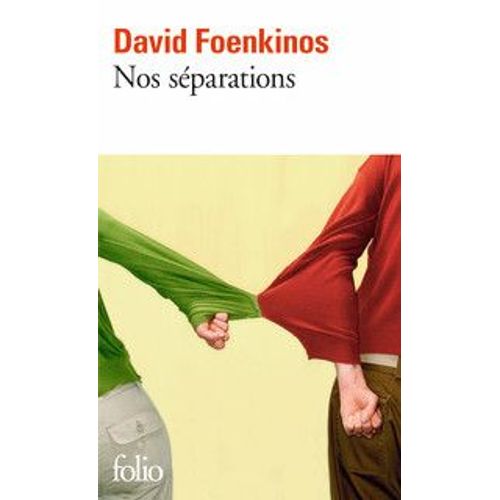Nos Séparations
