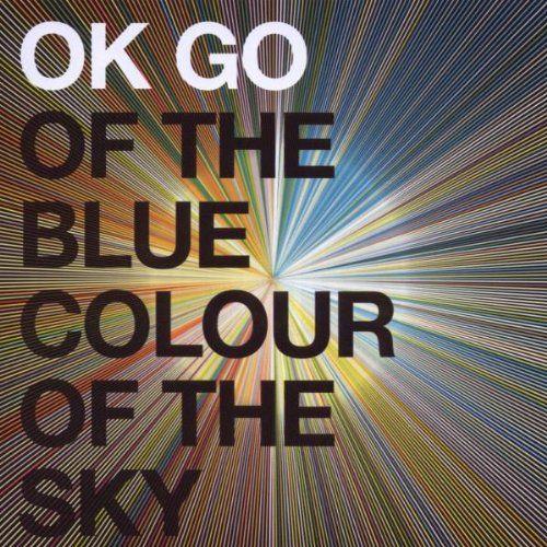 Of The Blue Colour Of The Sky