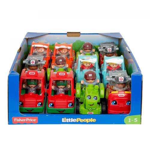 Fisher-Price Little People Small Vehicle