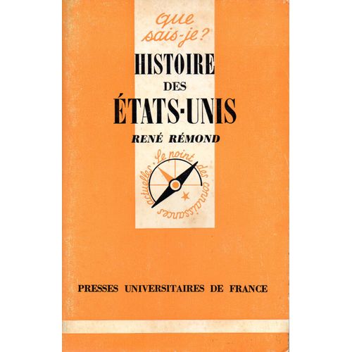 Histoire Des Etats-Unis