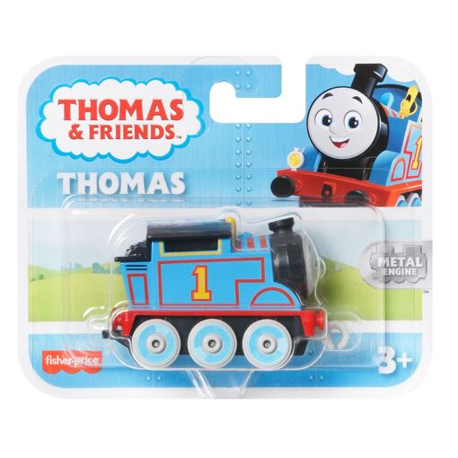 Fisher-Price - Thomas Et Ses Amis - Assortiment De Petites Locomotives - Jo...