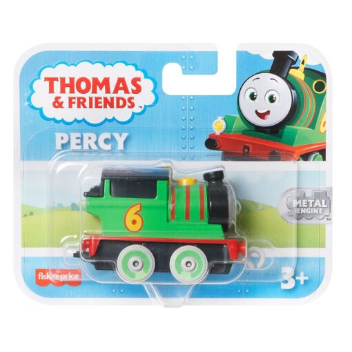 Fisher-Price - Thomas Et Ses Amis - Assortiment De Petites Locomotives - Jo... - 4