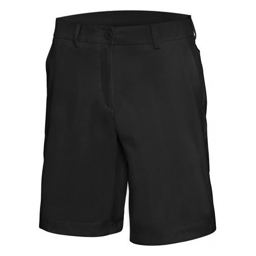 Short Bermuda De Golf Pour Femme Noir Proact Tailles : 34 36 38 40 42 44 46 Pa150 