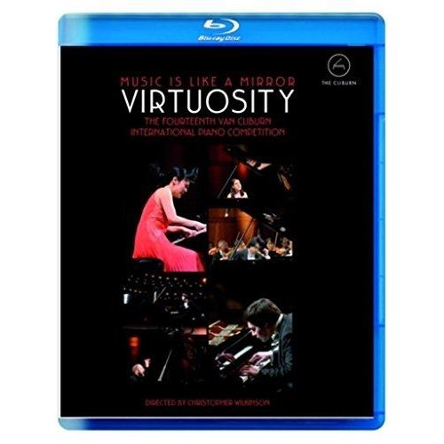 The Van Cliburn: Virtuosity
