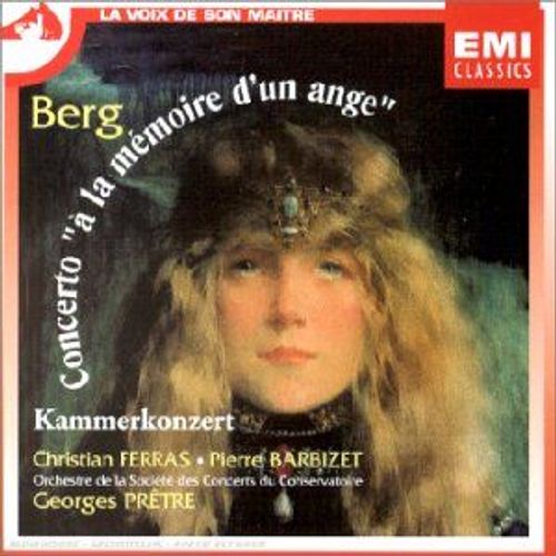 Concerto À La Mémoire D'un Ange