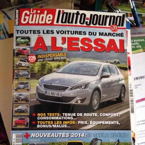 Auto Journal Le Guide