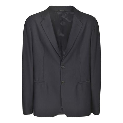 Giorgio Armani - Jackets > Blazers - Black