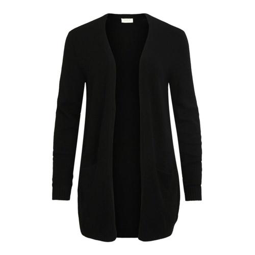 Vila - Knitwear > Cardigans - Black