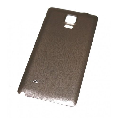 Coque Cache Batterie Pour Samsung Galaxy Note 4 N910 Or
