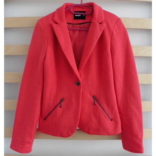 Veste Rose Zippée. Pimkie. Taille 38