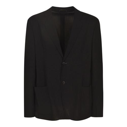 Giorgio Armani - Jackets > Blazers - Black