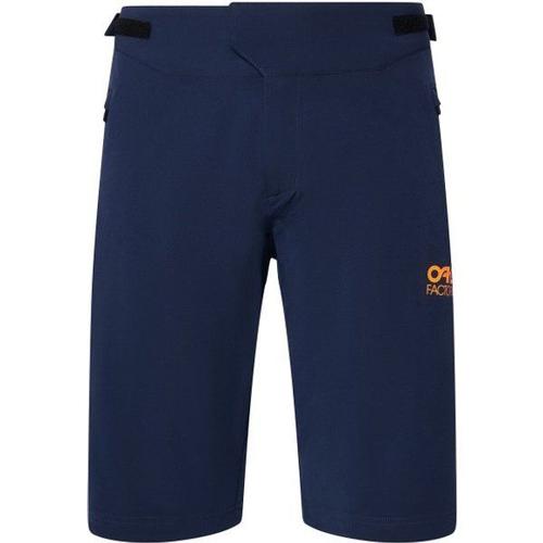 Factory Pilot Lite Short Pantalon De Cyclisme Taille 34, Bleu