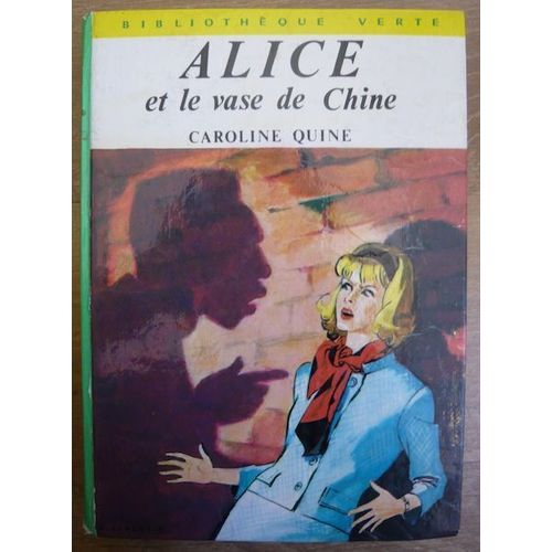 Alice Et Le Vase De Chine 
