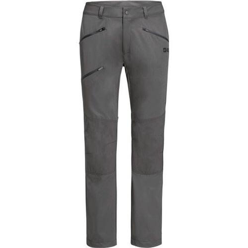 Hiking Alpine Pants Pantalon De Trekking Taille 48, Gris