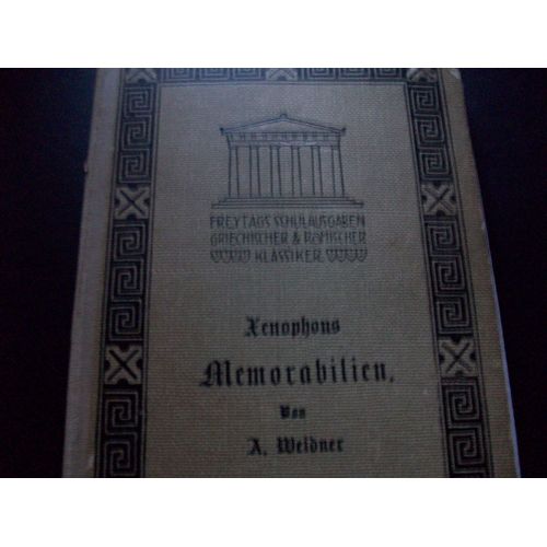 Apomnemoneumata Memorablien Mémorables