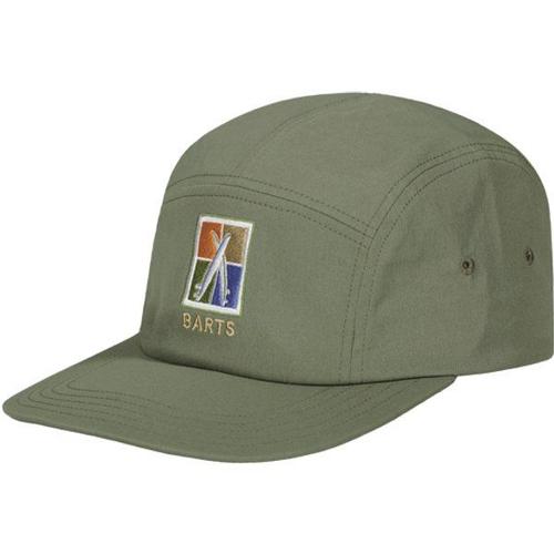 Tubou Cap Casquette Taille One Size, Vert Olive