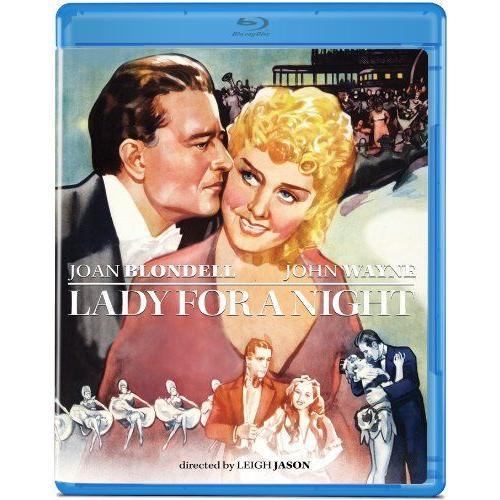Lady For A Night [Blu Ray]