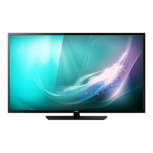 Haier LE32M600C - Classe 32" TV LED - hôtel / hospitalité - 720p 1366 x 768 - brillant noir