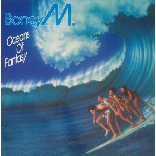 Oceans Of Fantasy (Gatefold)[Gatefold]