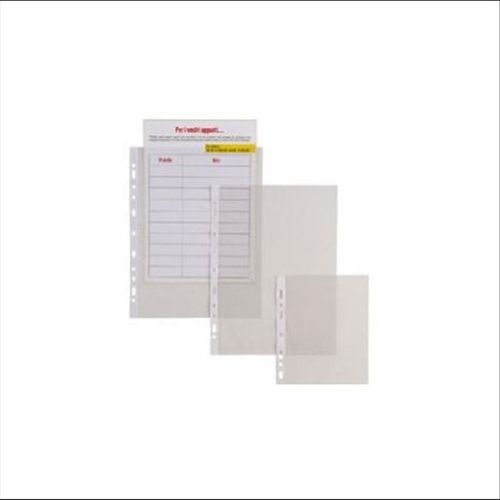 Sei Rota Cf25buste Atlat 23x33 Trasp 662317