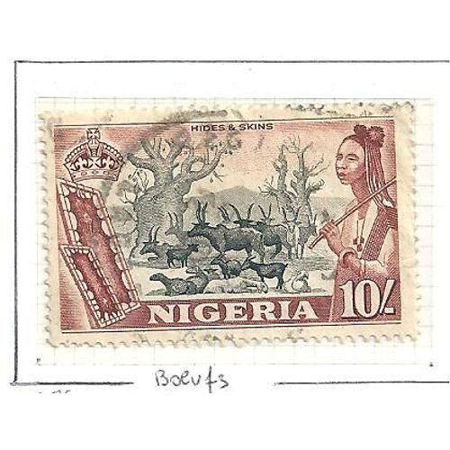 Nigeria N° 86