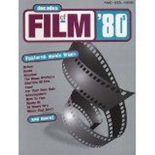 Decades Film Of'80 S