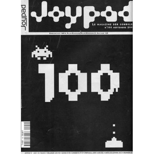 Joypad  N° 100