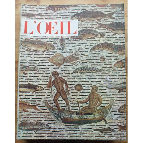 L'oeil Numéro 78 - Juin 1961