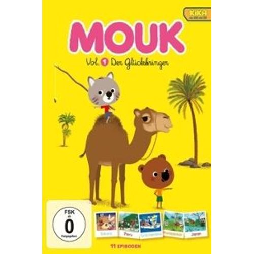 Mouk Vol. 1 - Der Glücksbringer
