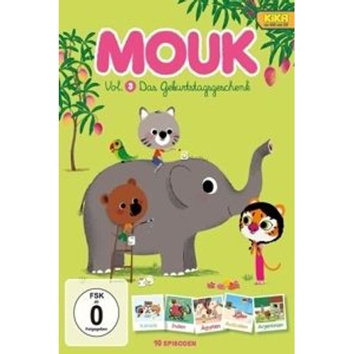 Mouk Vol. 3 - Das Geburtstagsgeschenk
