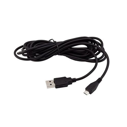 Cable De Charge Usb Pour Manette Xbox One Long 3 Mètres