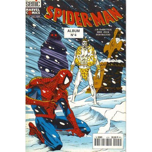 Spider-Man N°S 7 Et 8, Album Relie N° 4 