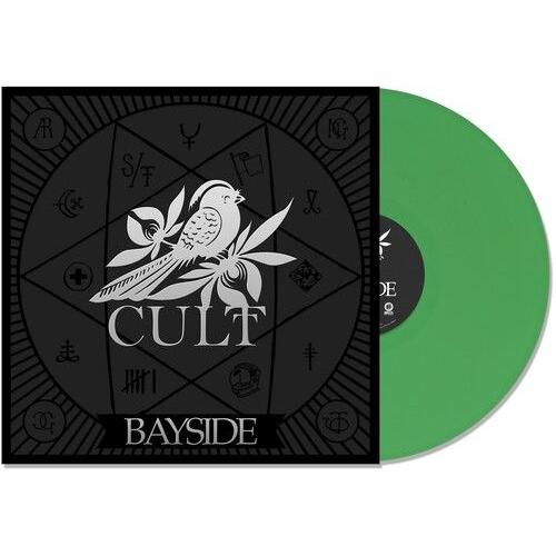 Bayside - Cult - Doublemint [Vinyl Lp] Explicit, Colored Vinyl